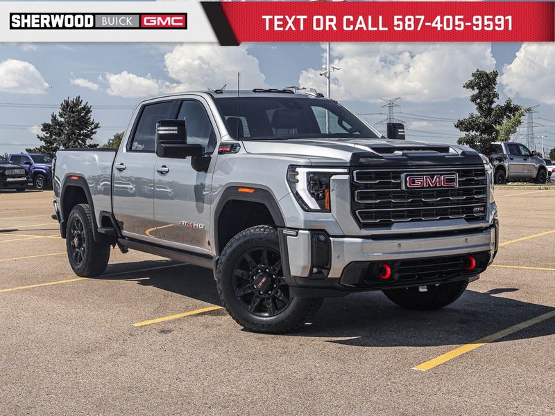 2025 GMC Sierra 3500HD