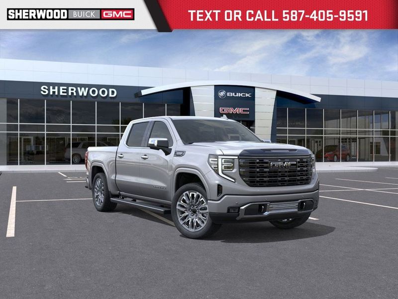 2025 GMC Sierra 1500