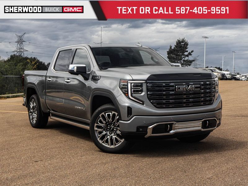 2025 GMC Sierra 1500