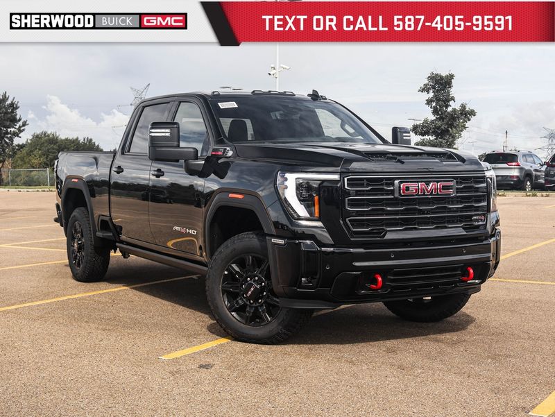 2025 GMC Sierra 3500HD
