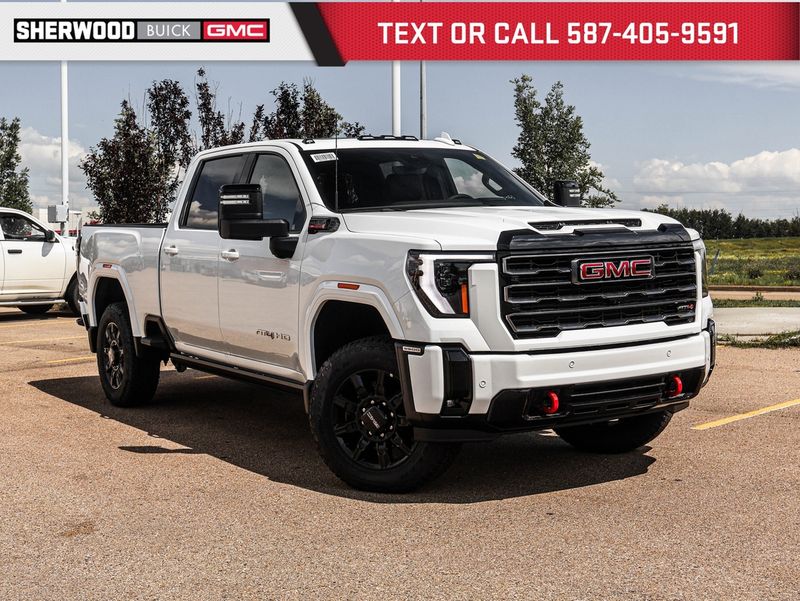 2025 GMC Sierra 3500HD