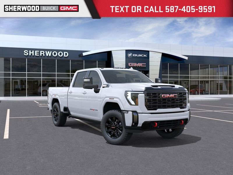 2025 GMC Sierra 3500HD