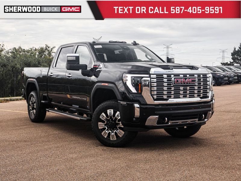 2025 GMC Sierra 3500HD