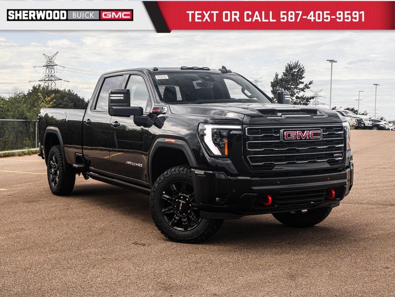 2025 GMC Sierra 3500HD