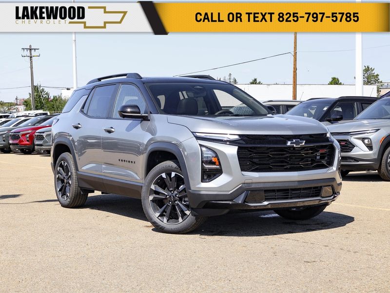 2026 Chevrolet Equinox