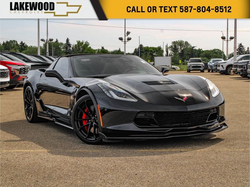 2017 Chevrolet Corvette