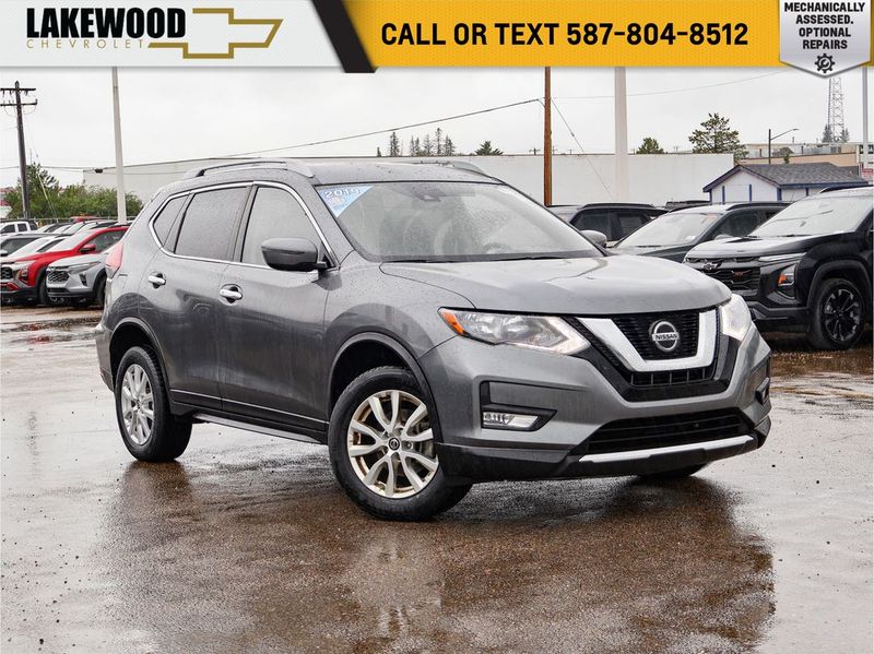 2019 Nissan Rogue