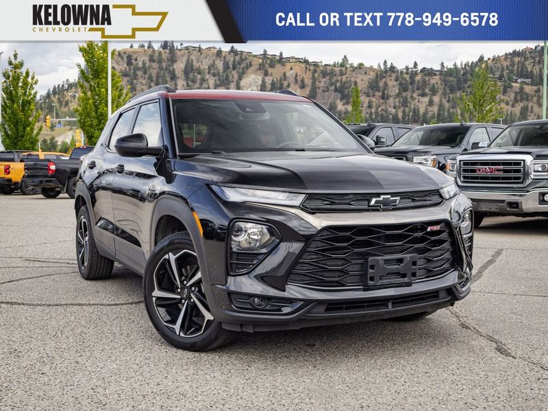 2022 Chevrolet Trailblazer