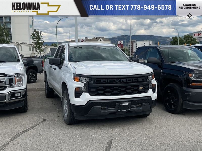 2023 Chevrolet Silverado 1500
