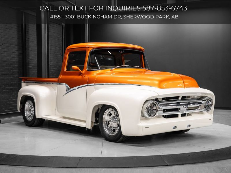 1956 Ford F-100