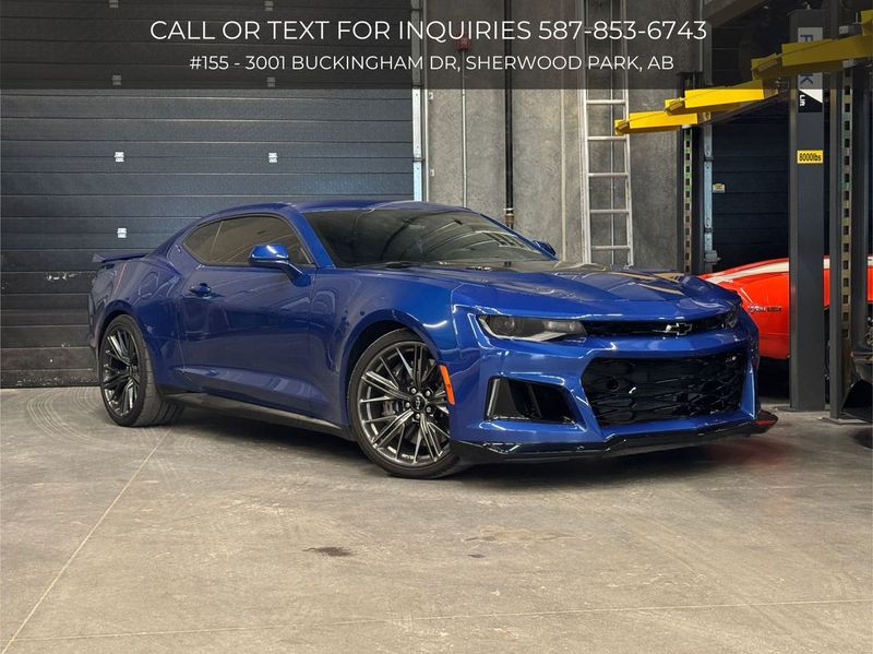 2020 Chevrolet Camaro