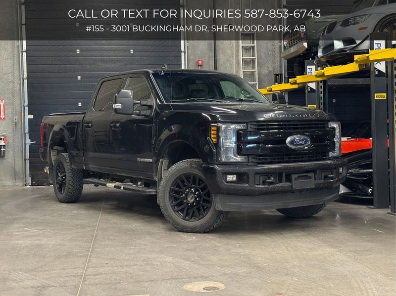 2019 Ford Super Duty F-350 SRW