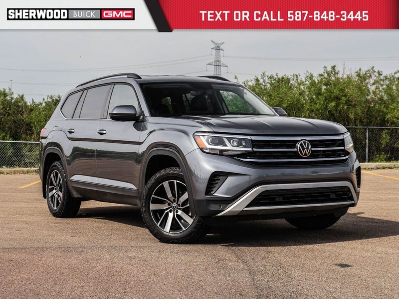 2021 Volkswagen Atlas