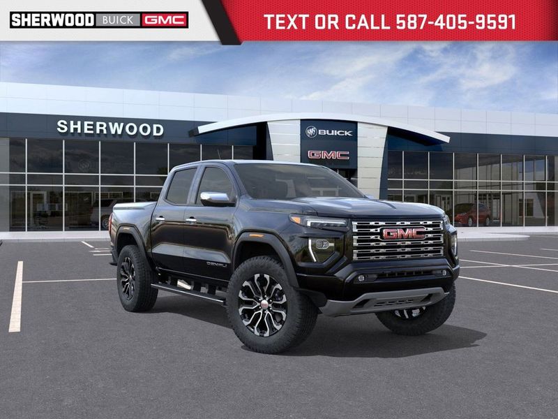 2025 GMC Canyon