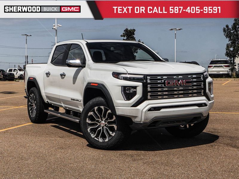 2025 GMC Canyon