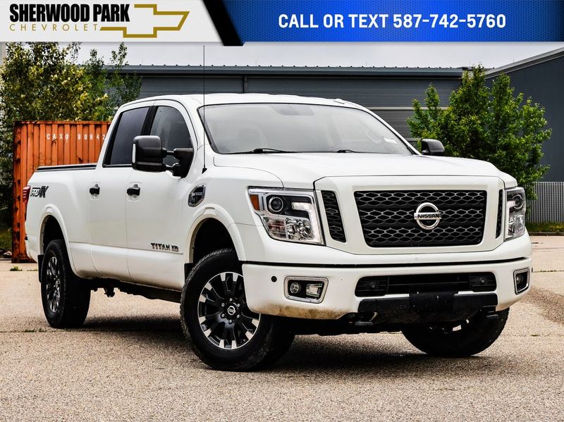 2019 Nissan Titan XD