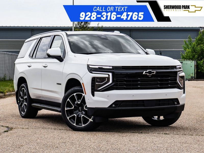 2025 Chevrolet Tahoe