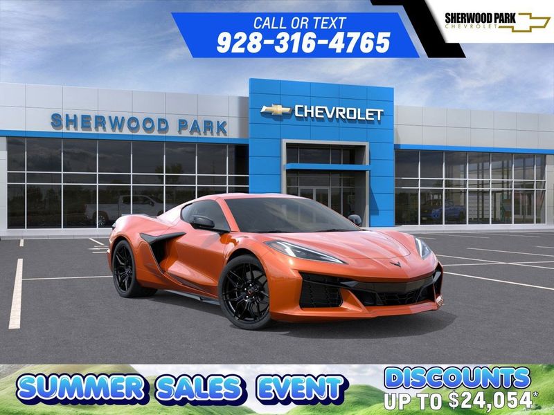 2025 Chevrolet Corvette