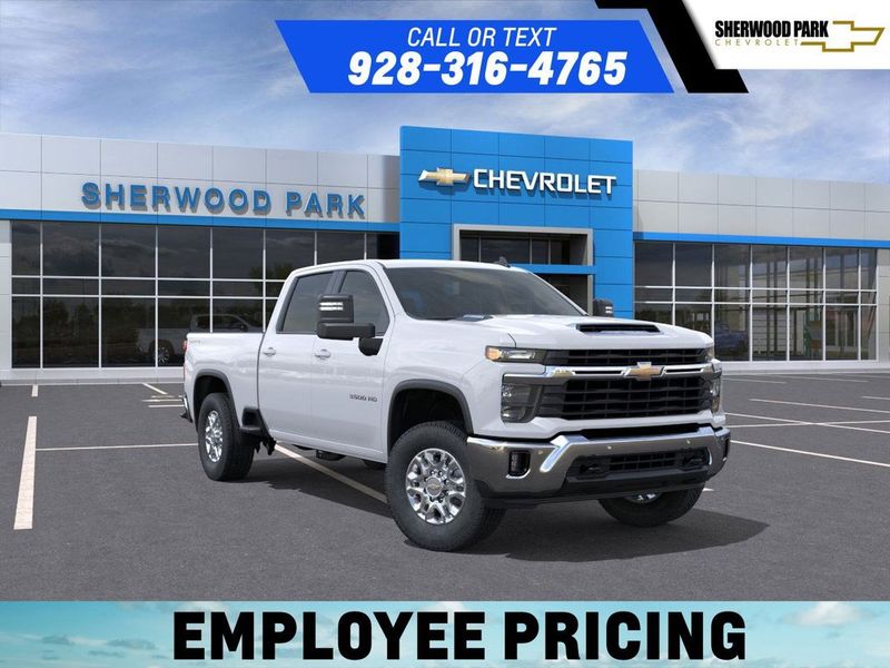 2025 Chevrolet Silverado 3500HD