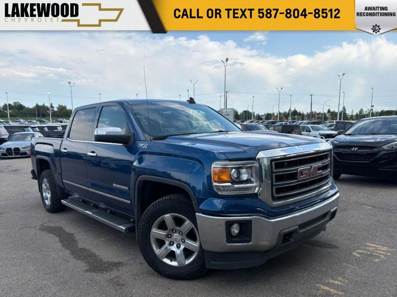 2015 GMC Sierra 1500