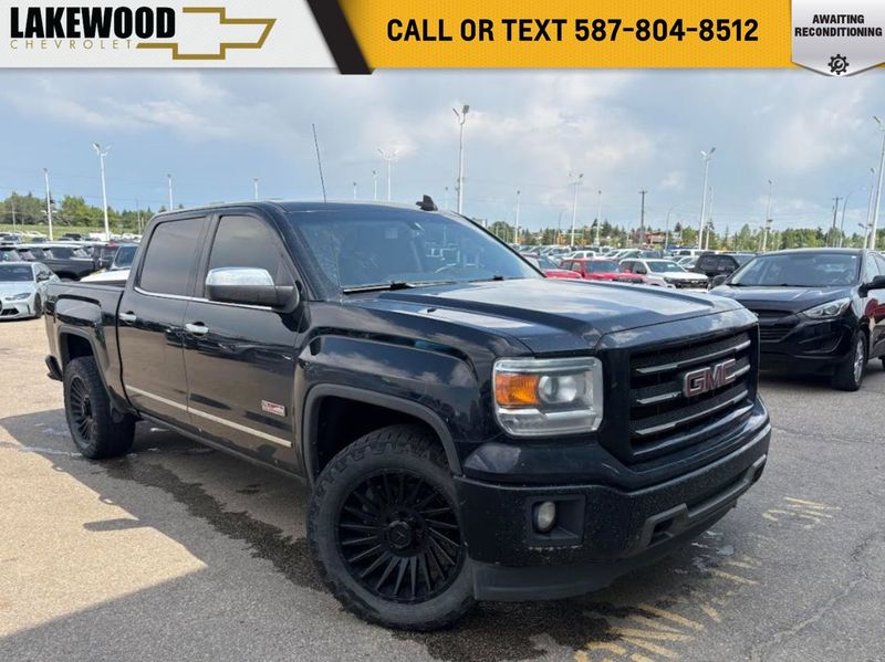 2015 GMC Sierra 1500