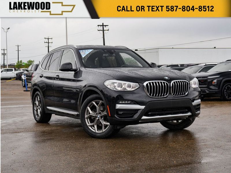 2021 BMW X3