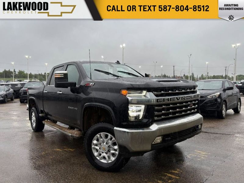 2021 Chevrolet Silverado 2500HD