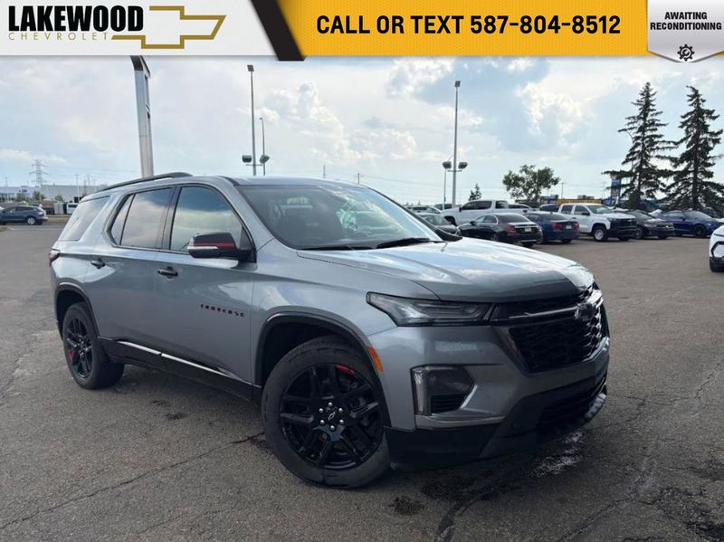 2023 Chevrolet Traverse