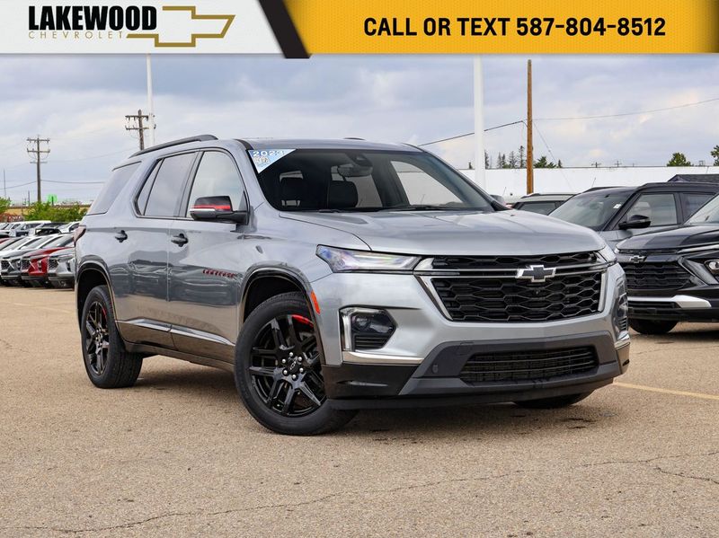 2023 Chevrolet Traverse
