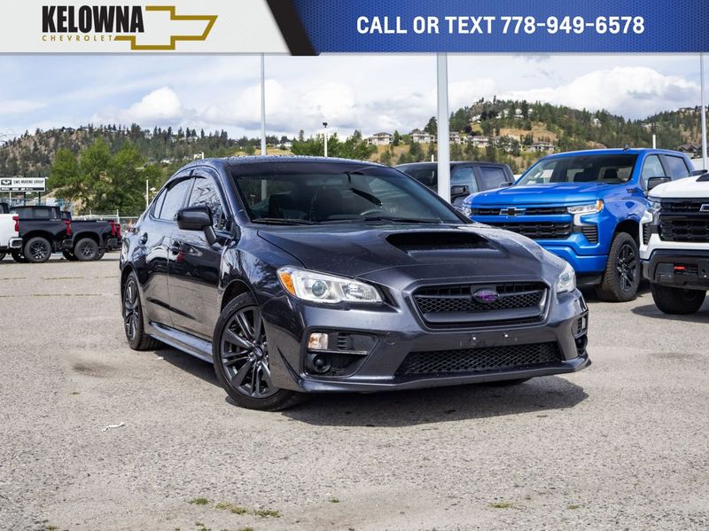 2017 Subaru WRX