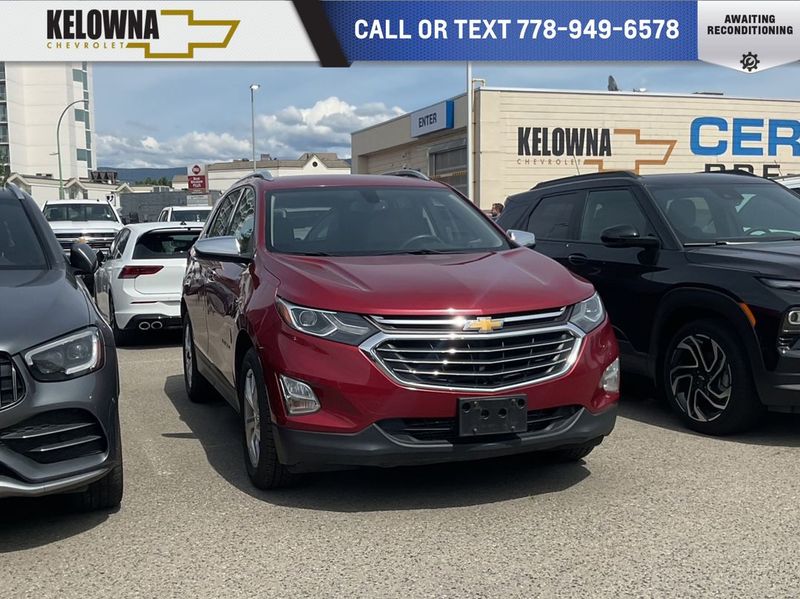 2018 Chevrolet Equinox