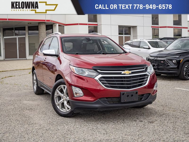 2018 Chevrolet Equinox