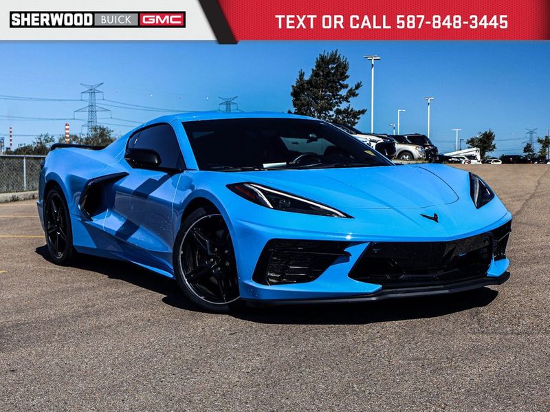 2020 Chevrolet Corvette