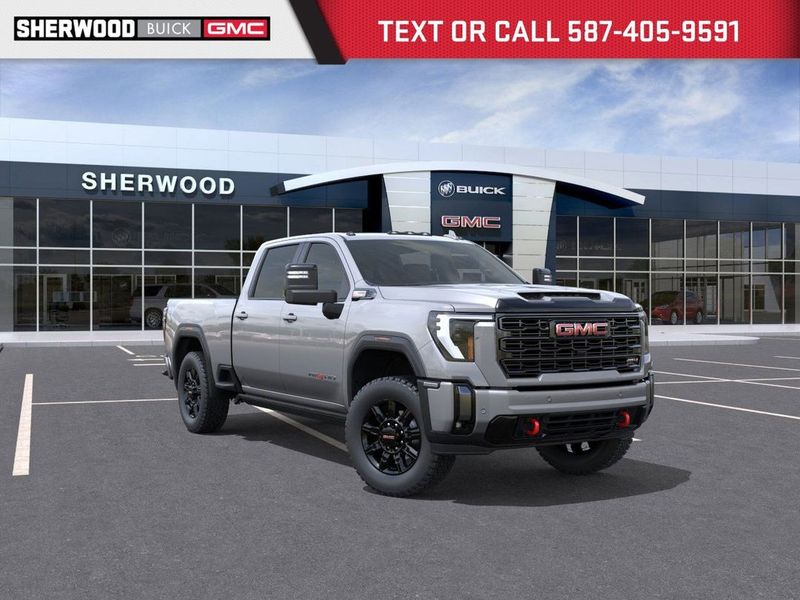 2025 GMC Sierra 3500HD