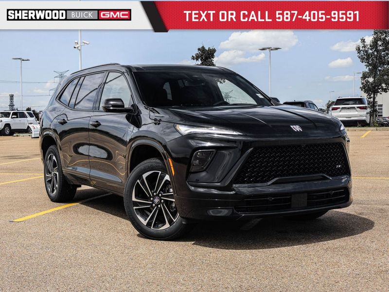 2025 BUICK ENCLAVE