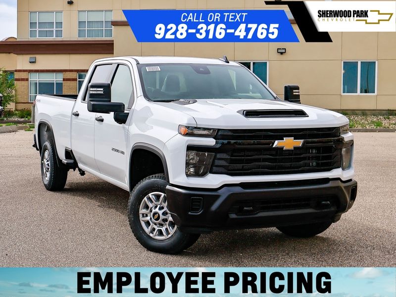 2025 Chevrolet Silverado 2500HD