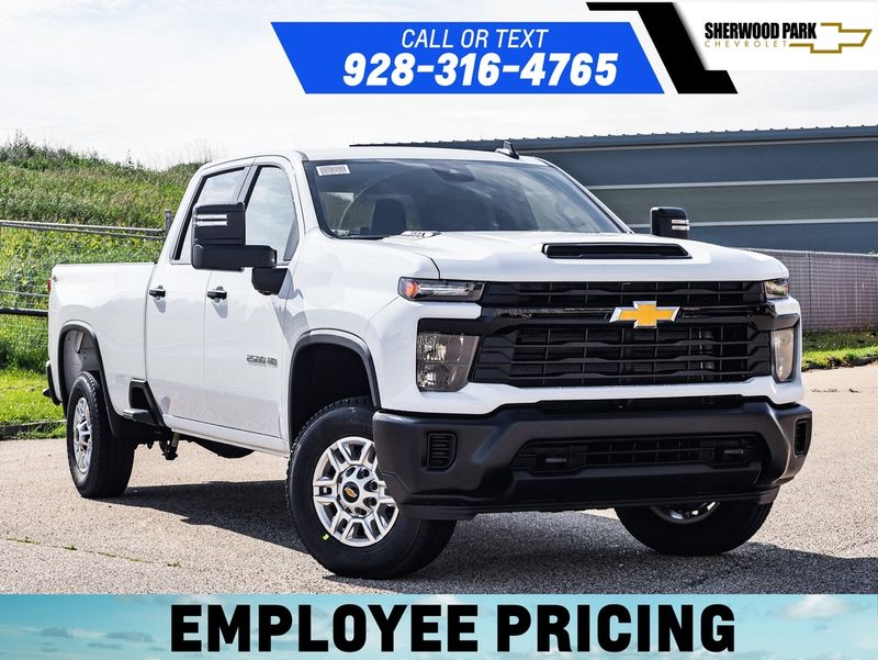2025 Chevrolet Silverado 2500HD