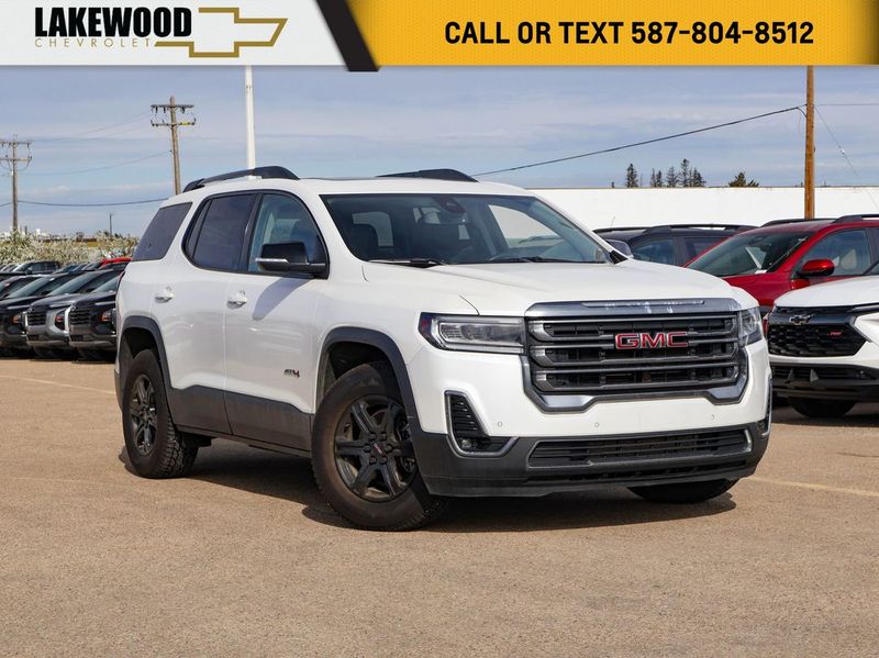 2021 GMC Acadia