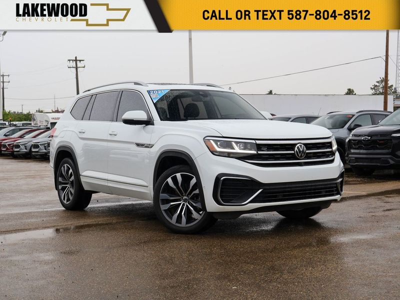 2021 Volkswagen Atlas
