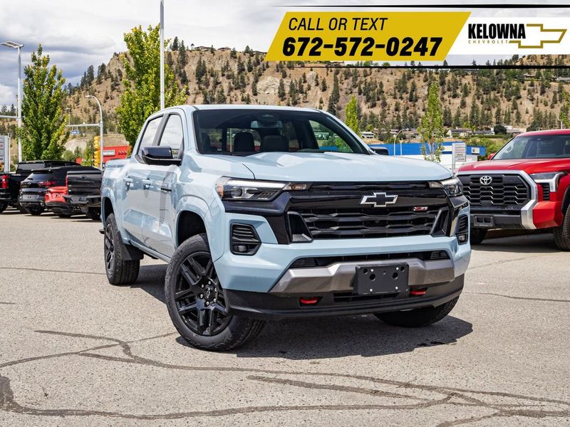 2025 Chevrolet Colorado