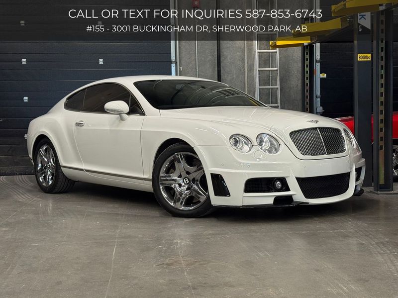 2006 Bentley Continental GT