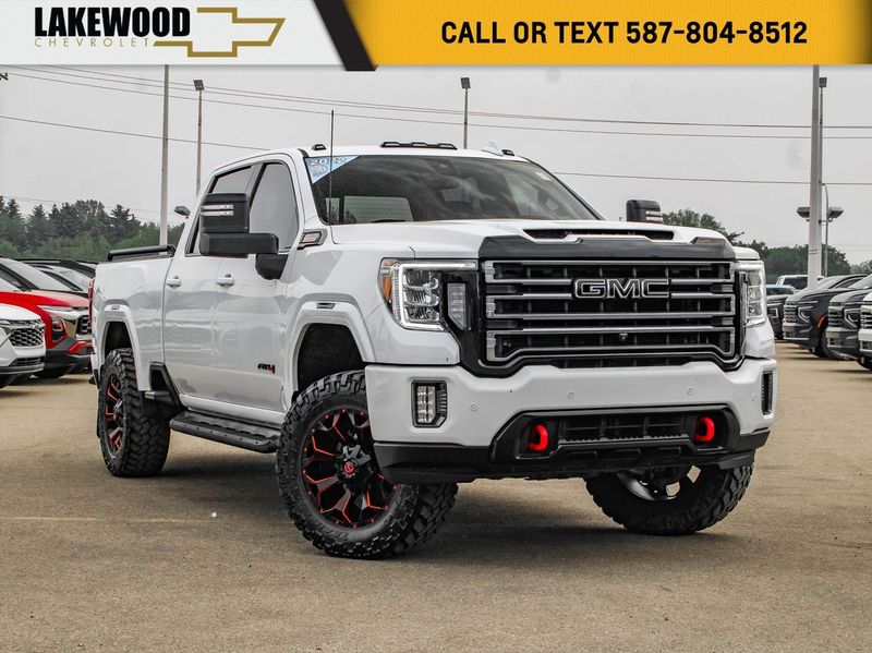 2022 GMC Sierra 3500HD