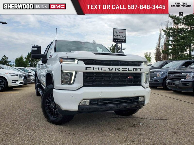 2022 Chevrolet Silverado 2500HD