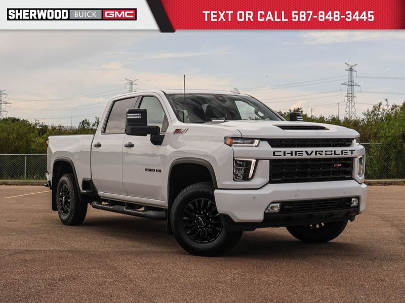 2022 Chevrolet Silverado 2500HD