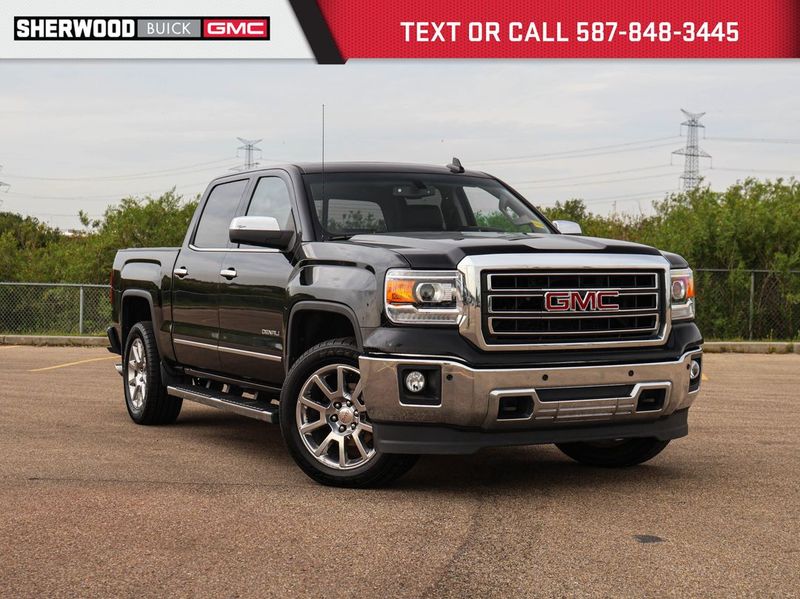 2015 GMC Sierra 1500