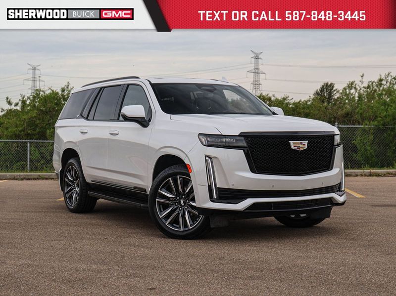 2021 Cadillac Escalade