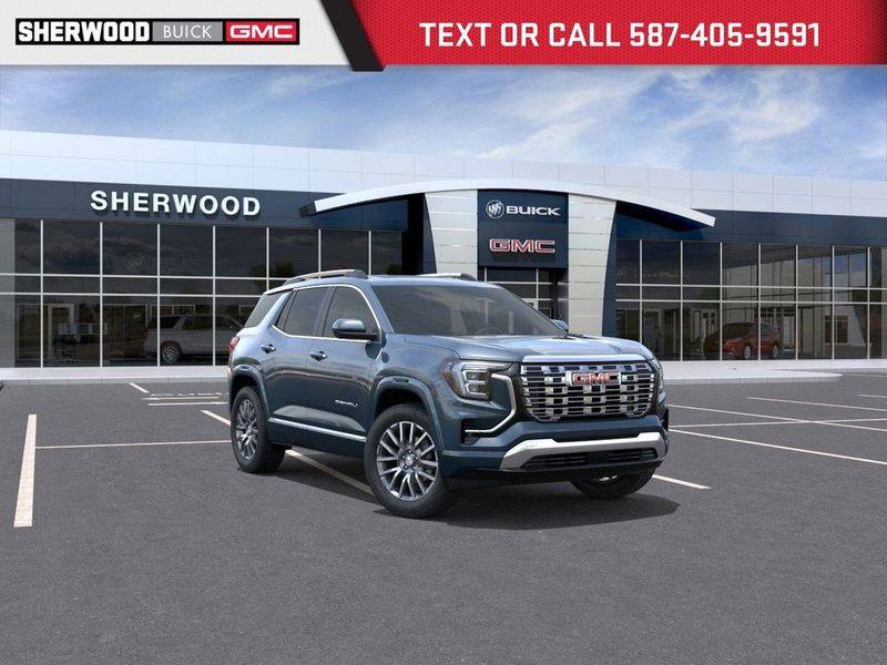 2026 GMC Terrain
