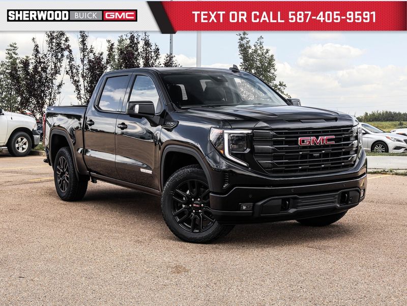 2025 GMC Sierra 1500