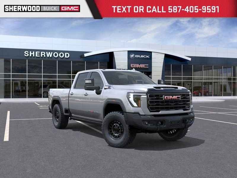 2025 GMC Sierra 2500HD