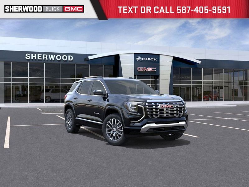 2026 GMC Terrain